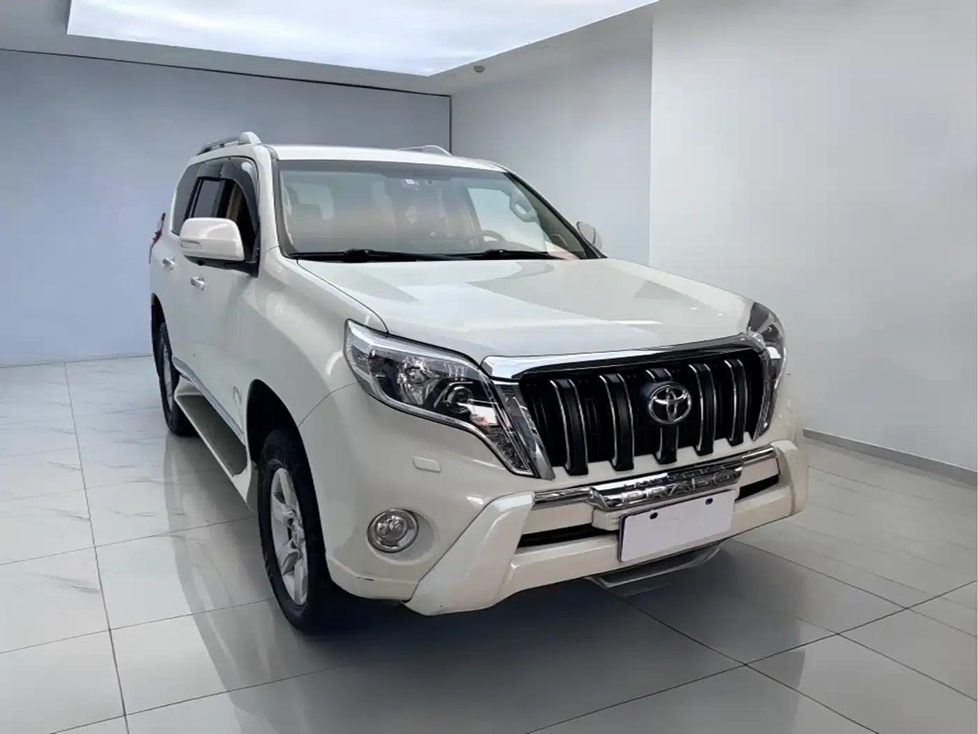 2014 Prado (Imported) Middle East Version — миниатюра 3