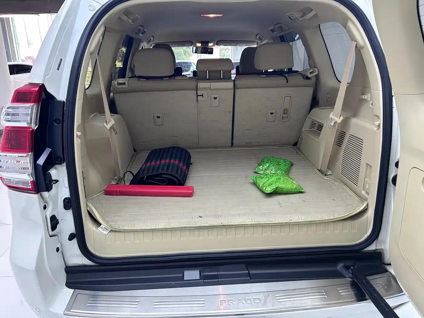 2014 Prado (Imported) Middle East Version — миниатюра 22