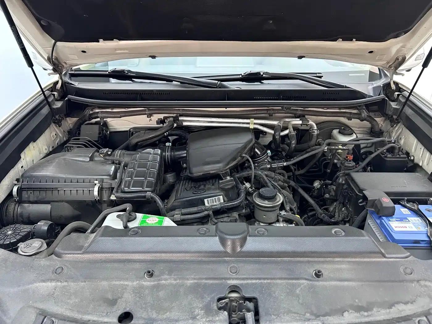 2014 Prado (Imported) Middle East Version — миниатюра 24