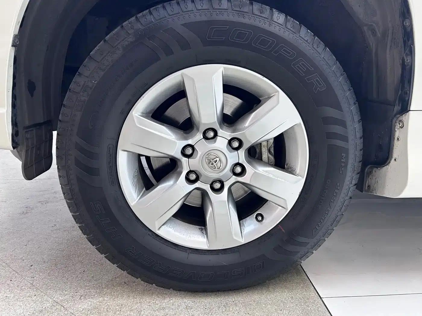 2014 Prado (Imported) Middle East Version — миниатюра 30