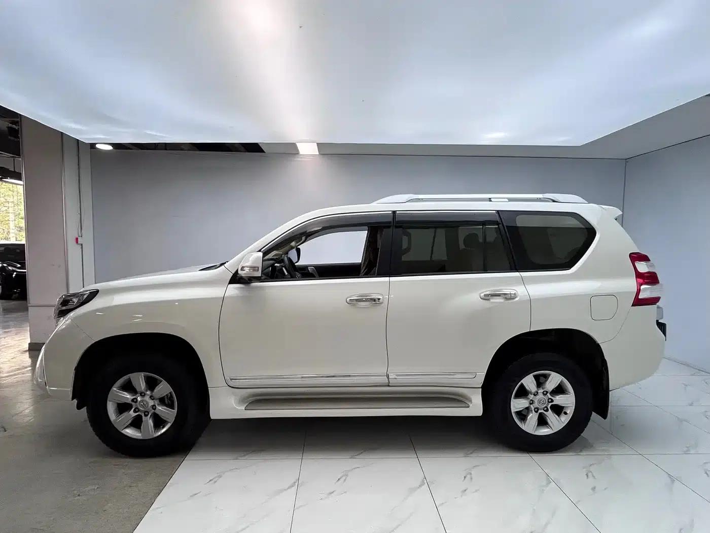 2014 Prado (Imported) Middle East Version — миниатюра 4