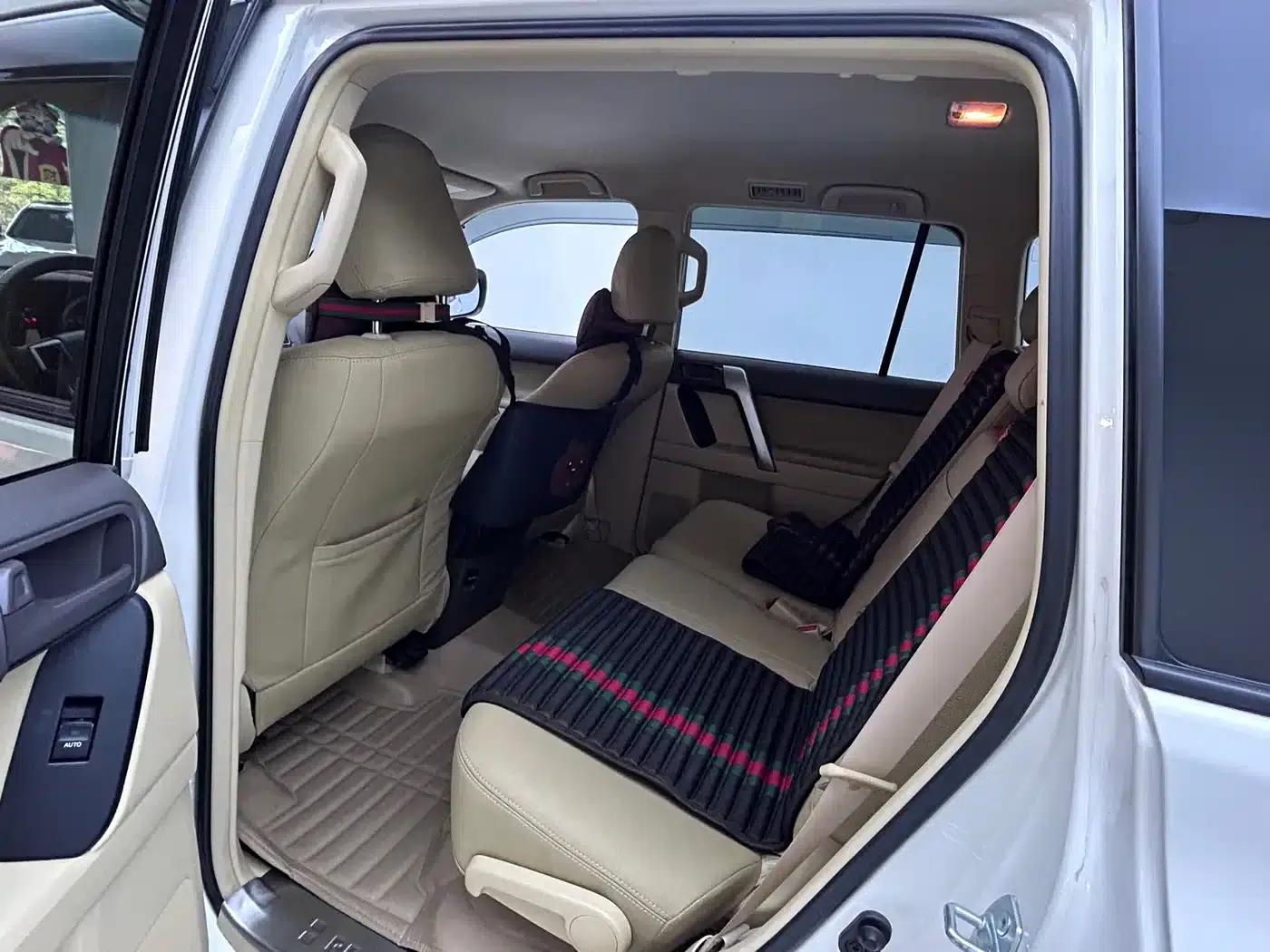 2014 Prado (Imported) Middle East Version — миниатюра 9