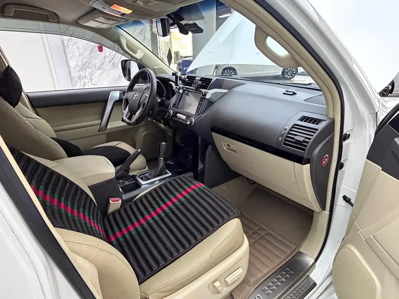 2014 Prado (Imported) Middle East Version — миниатюра 10