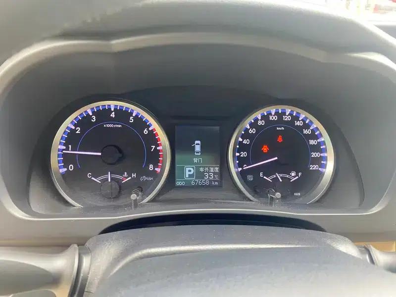 2021 Toyota Highlander 2.0T 2WD Elite Edition 7-seater — миниатюра 12