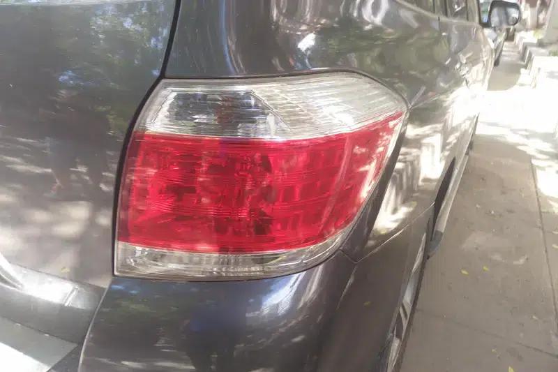 2012 Highlander 2.7L 2WD 7-seater Luxury Navigation Edition — миниатюра 12