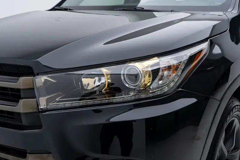 2018 Toyota Highlander 2.0T AWD Knight Edition 7-seater (China VI Emission Standard) — миниатюра 12