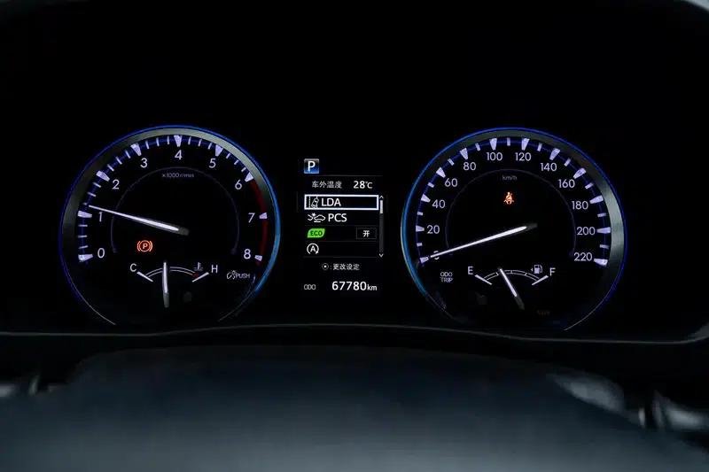 2018 Toyota Highlander 2.0T AWD Knight Edition 7-seater (China VI Emission Standard) — миниатюра 15