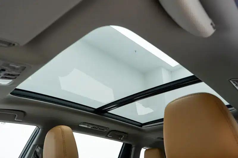 2018 Toyota Highlander 2.0T AWD Knight Edition 7-seater (China VI Emission Standard) — миниатюра 19