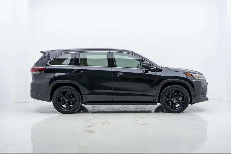 2018 Toyota Highlander 2.0T AWD Knight Edition 7-seater (China VI Emission Standard) — миниатюра 8