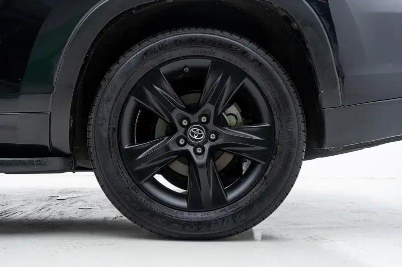 2018 Toyota Highlander 2.0T AWD Knight Edition 7-seater (China VI Emission Standard) — миниатюра 9