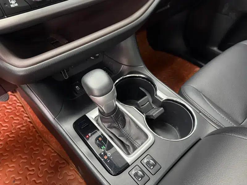 2018 Toyota Highlander 2.0T 4WD Luxury 7-seater (National V Emission Standard) — миниатюра 20