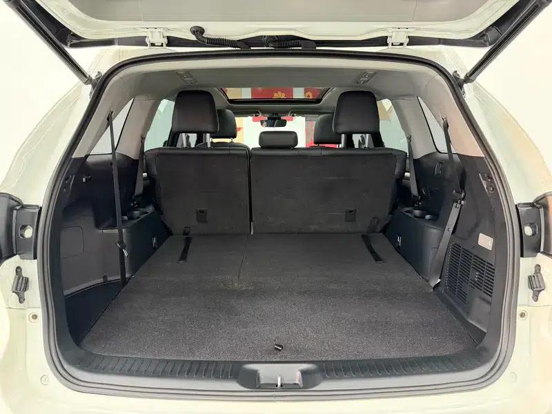 2018 Toyota Highlander 2.0T 4WD Luxury 7-seater (National V Emission Standard) — миниатюра 29