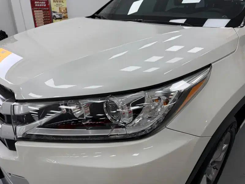 2018 Toyota Highlander 2.0T 4WD Luxury 7-seater (National V Emission Standard) — миниатюра 10