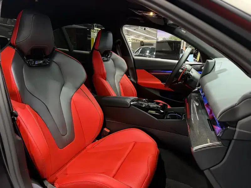 BMW M5 PHEV 2025 Model M5 — миниатюра 13