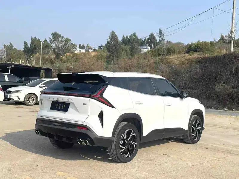2023 Geely Boyue COOL 1.5T Smart Supreme Edition — миниатюра 6