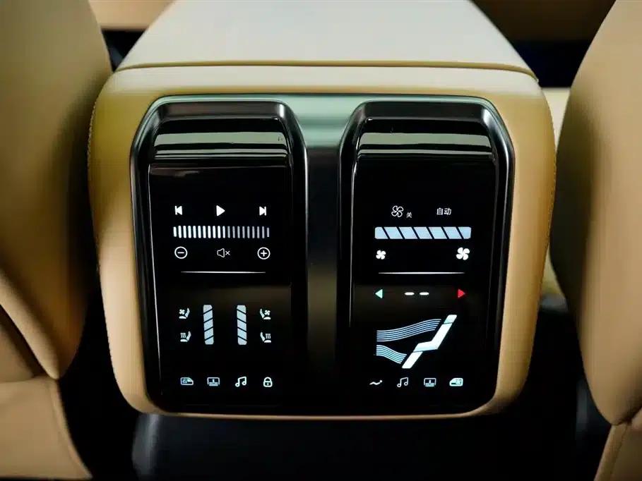 Leopard 8 2025 Smart & Brave Flagship Edition 7-Seater — миниатюра 19