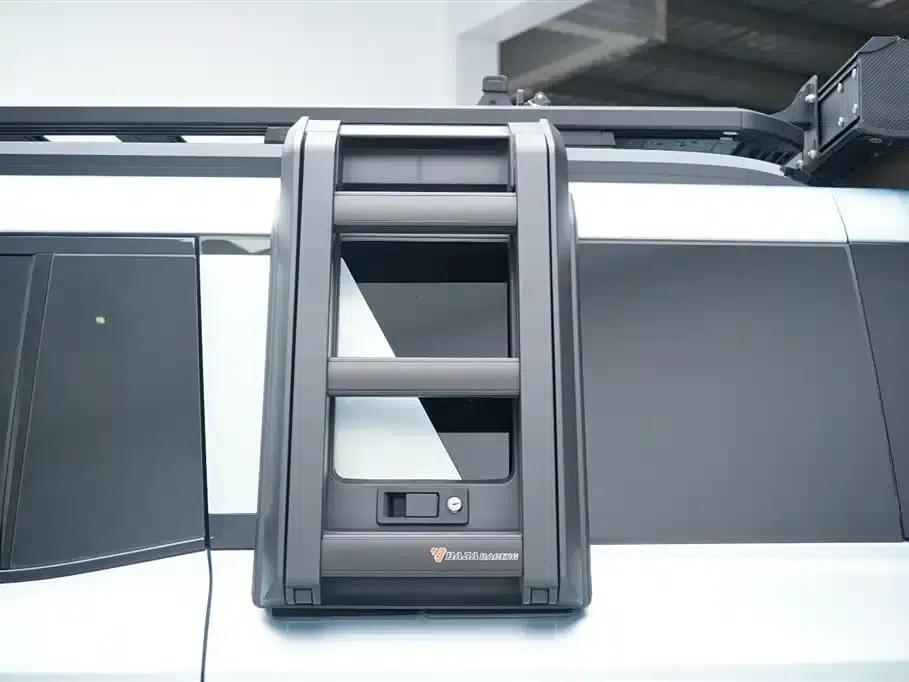 Leopard 8 2025 Smart & Brave Flagship Edition 7-Seater — миниатюра 20