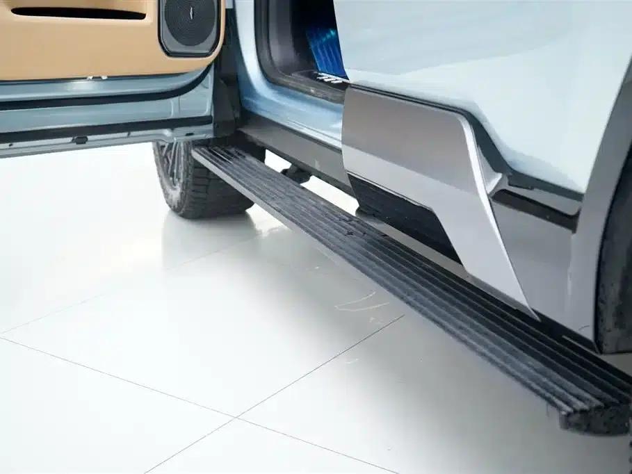 Leopard 8 2025 Smart & Brave Flagship Edition 7-Seater — миниатюра 22
