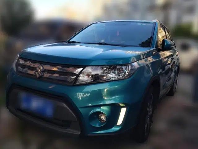 Suzuki Vitara 2016 1.4T Automatic Two-Wheel Drive Luxury Version
