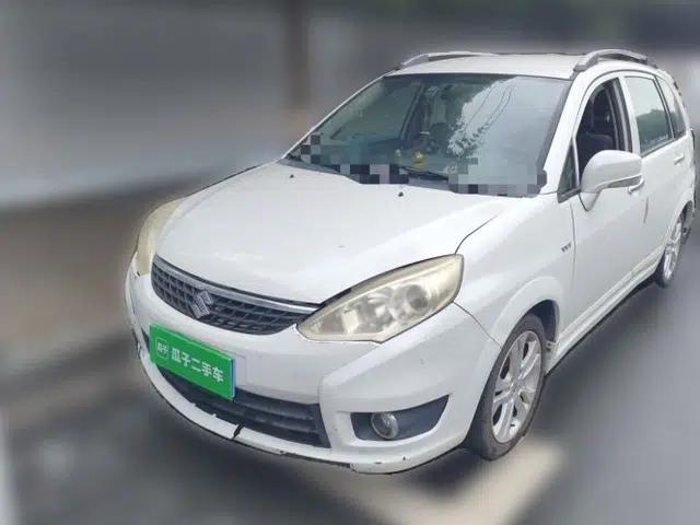 Suzuki Liana A6 2014 Hatchback 1.4L Manual Enjoyment Model