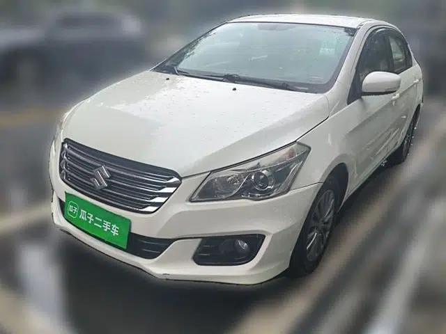 Suzuki Alivio 2015 1.6L Automatic Comfort Model