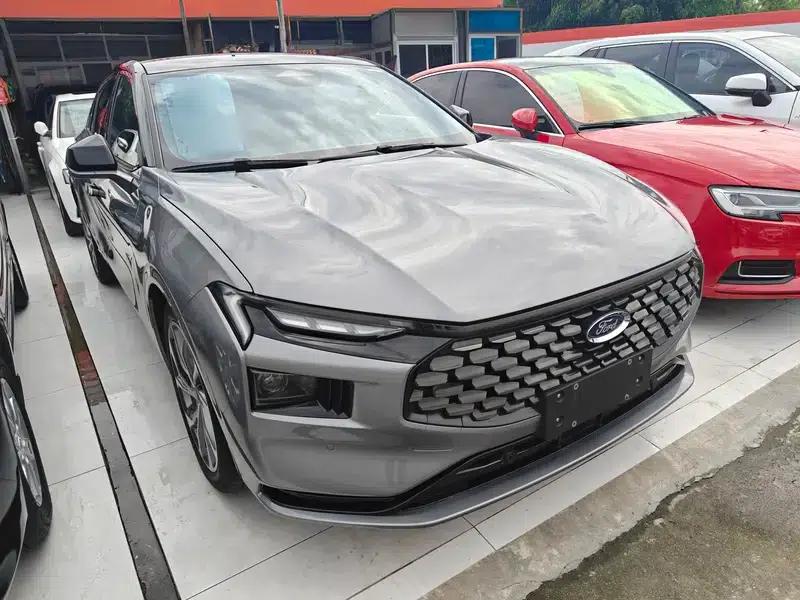 2022 Ford Mondeo EcoBoost 245 Supreme Edition — миниатюра 3