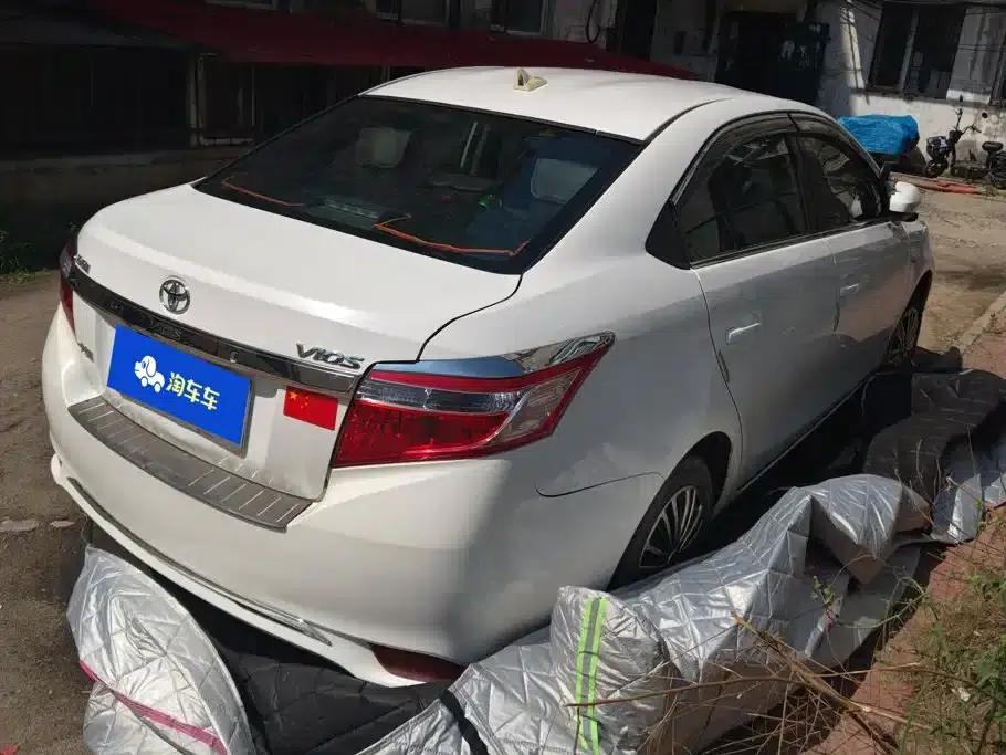 Vios 2014 1.3L Automatic Premium Edition — миниатюра 3