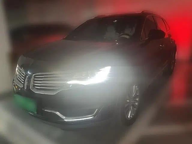 Lincoln MKX 2015 2.0T Four-Wheel Drive Luxury Edition