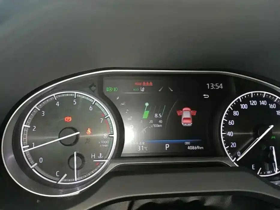 HARRIER 2023 2.0L CVT 2WD Premium Edition — миниатюра 9