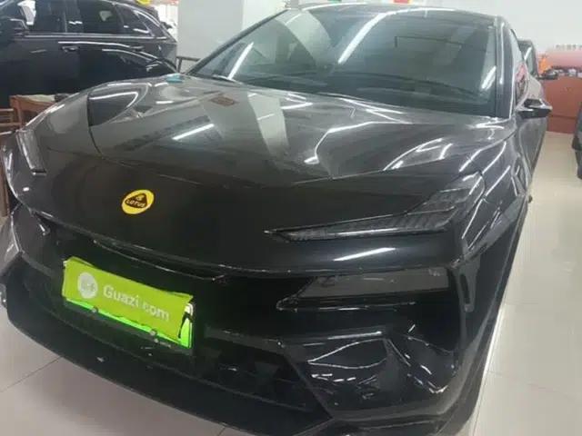 Lotus ELETRE 2025 Model Lotus First-Limited Edition