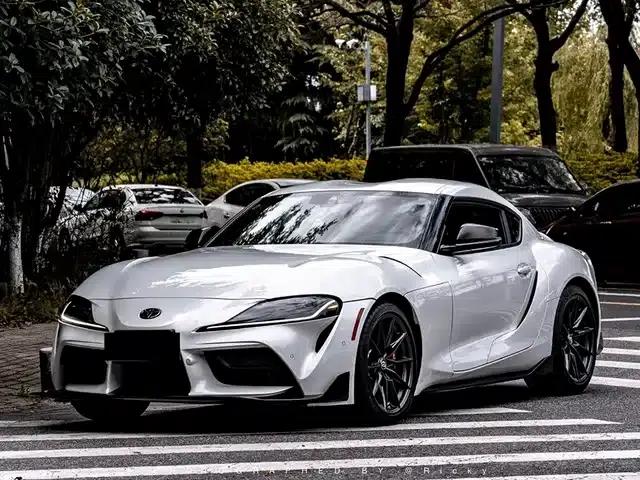 2021 Supra 3.0T Manual