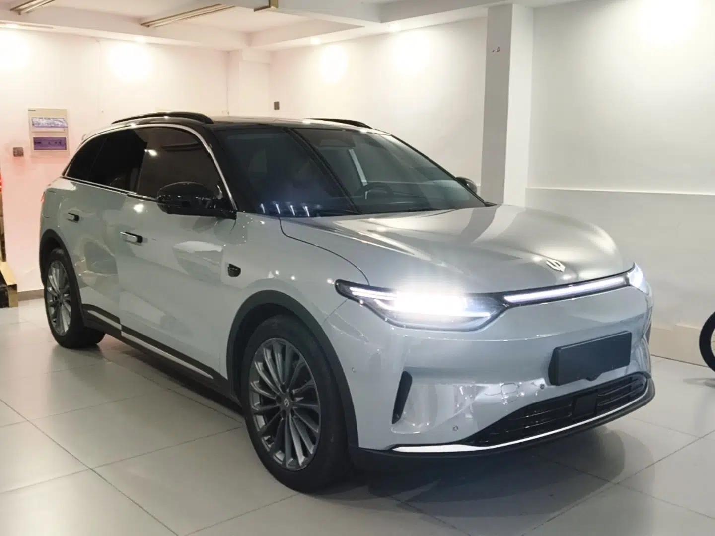 Leapmotor C11 2024 All-Electric 580 Luxury Edition — миниатюра 3