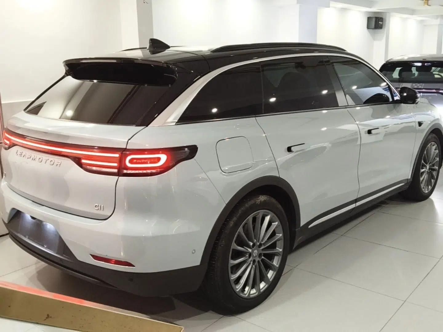 Leapmotor C11 2024 All-Electric 580 Luxury Edition — миниатюра 6