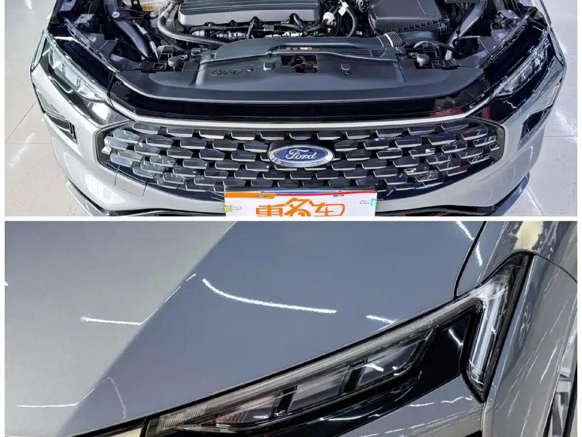 2022 Ford Mondeo Facelift EcoBoost 245 Luxury — миниатюра 3