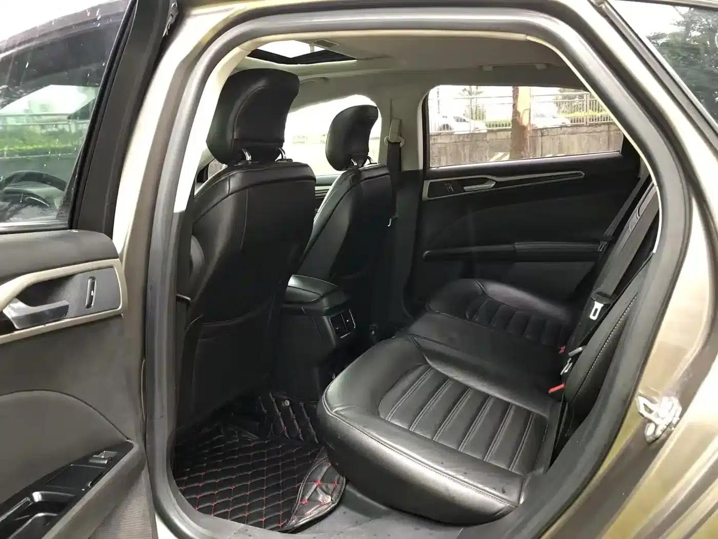 2013 Ford Mondeo 2.0L GTDi200 Fashion Edition — миниатюра 9