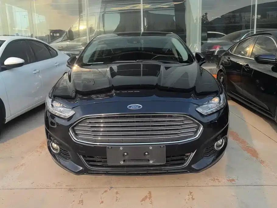 2013 Ford Mondeo 2.0L GTDi200 Luxury — миниатюра 2
