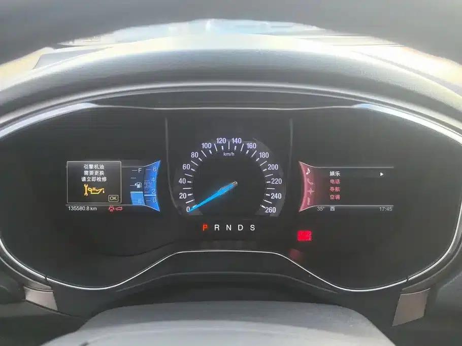 2013 Ford Mondeo 2.0L GTDi200 Luxury — миниатюра 14