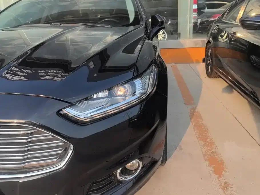 2013 Ford Mondeo 2.0L GTDi200 Luxury — миниатюра 5