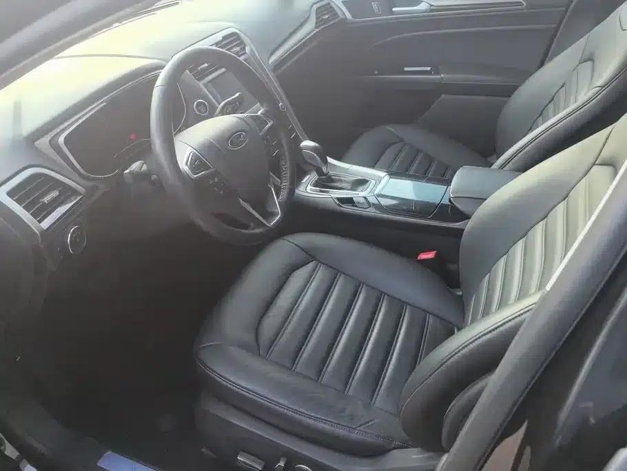 2013 Ford Mondeo 2.0L GTDi200 Luxury — миниатюра 9