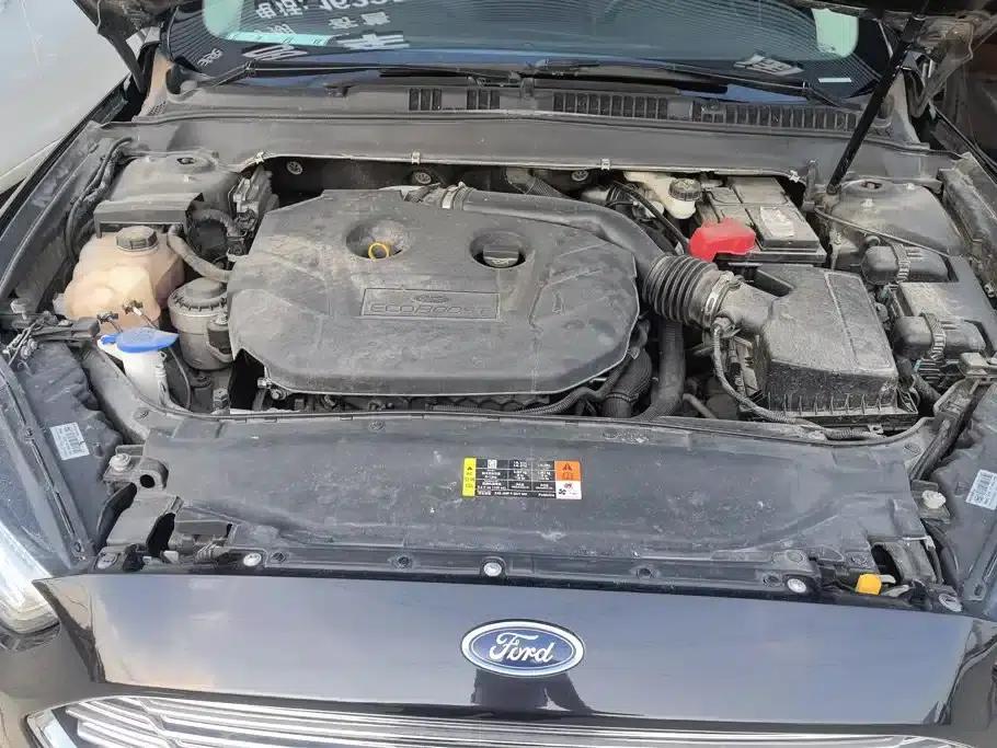 2013 Ford Mondeo 2.0L GTDi200 Luxury — миниатюра 10