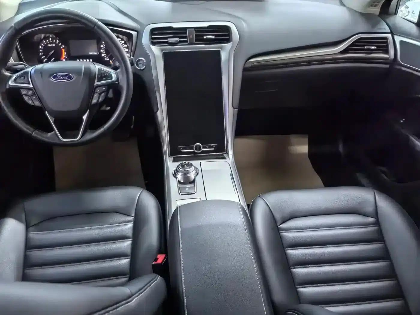 2020 Ford Mondeo EcoBoost 180 Fashion Edition — миниатюра 8