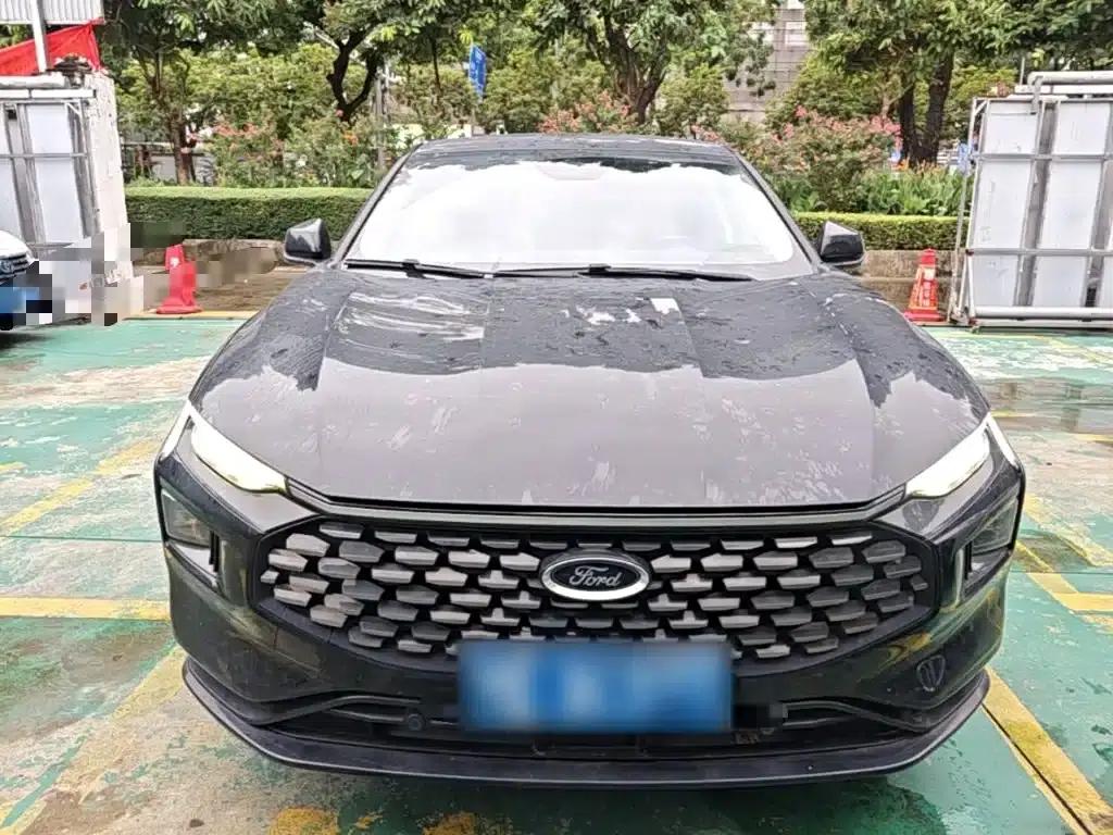 2022 Ford Mondeo Facelift EcoBoost 245 Luxury — миниатюра 3