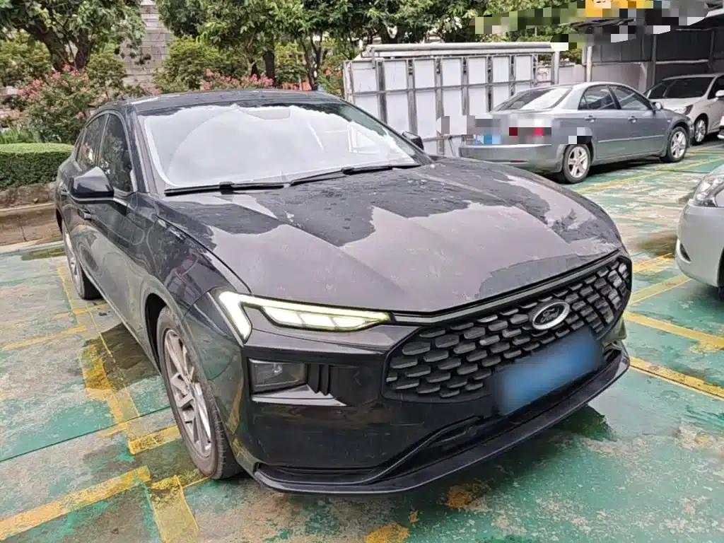 2022 Ford Mondeo Facelift EcoBoost 245 Luxury — миниатюра 4