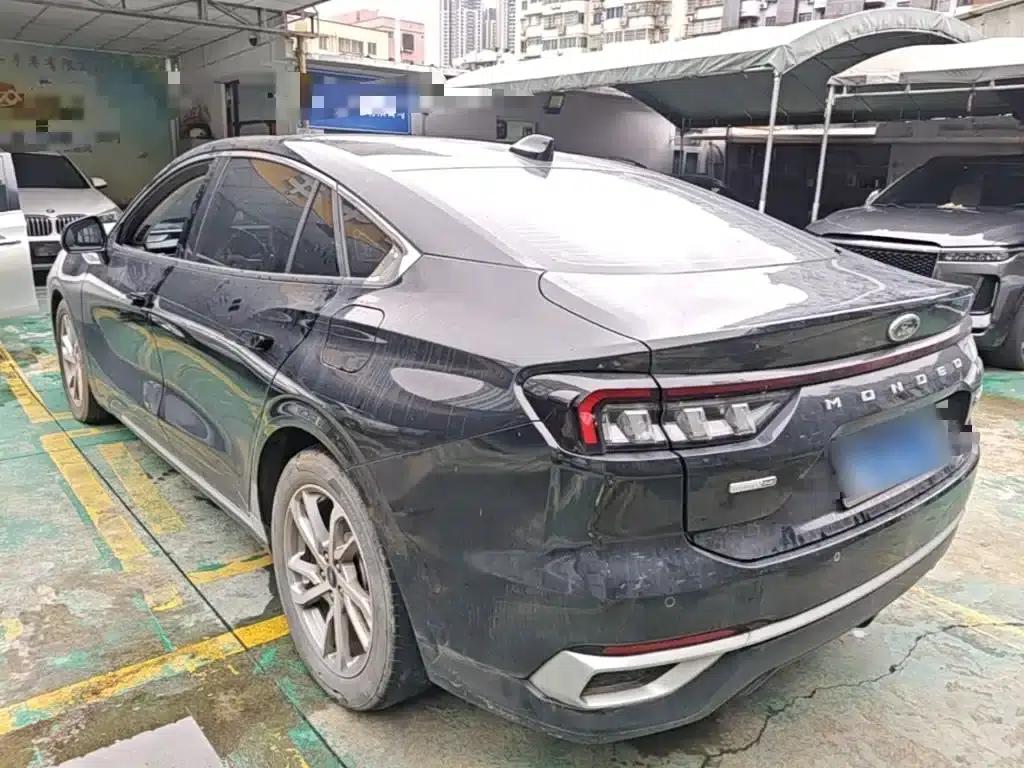 2022 Ford Mondeo Facelift EcoBoost 245 Luxury — миниатюра 5