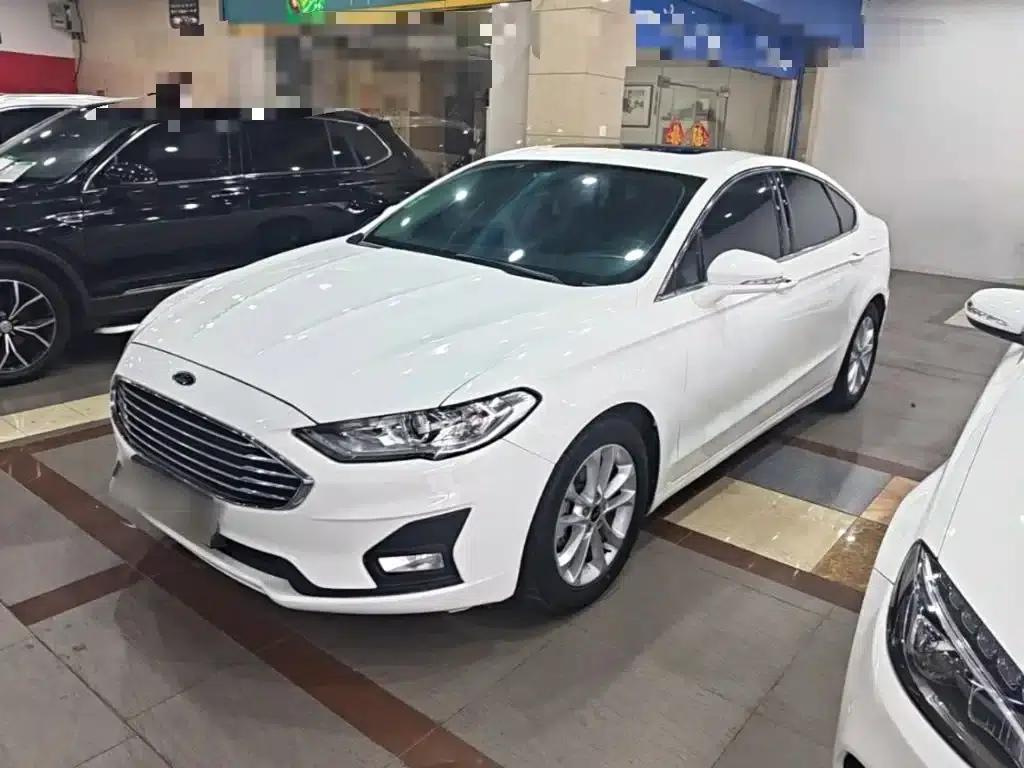 2020 Ford Mondeo EcoBoost 200 Fashion Edition — миниатюра 1