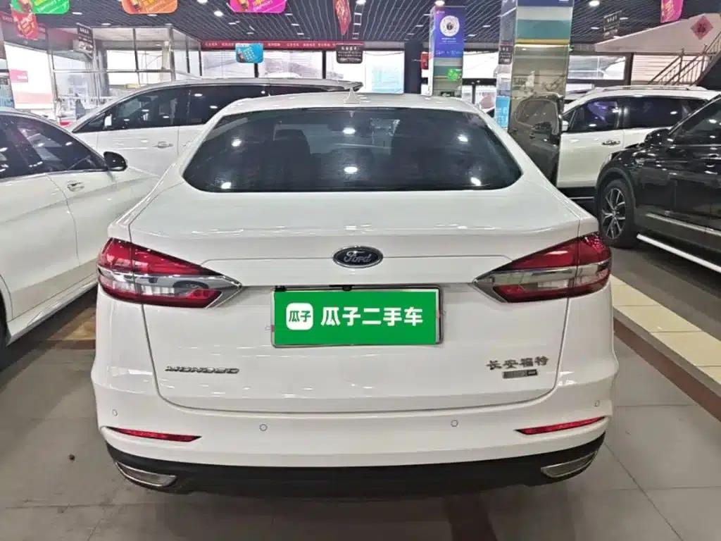 2020 Ford Mondeo EcoBoost 200 Fashion Edition — миниатюра 6