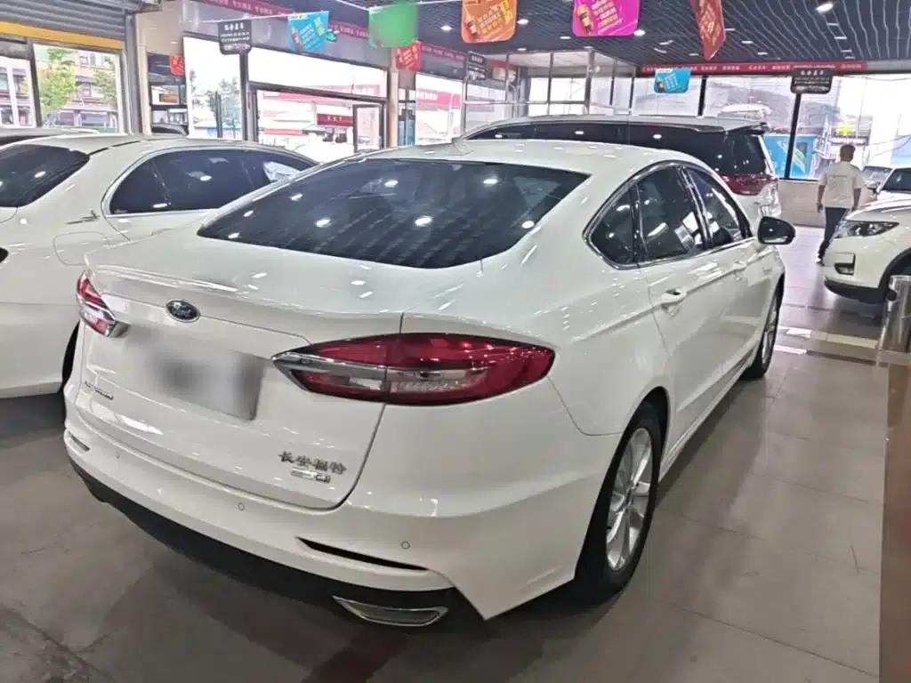 2020 Ford Mondeo EcoBoost 200 Fashion Edition — миниатюра 7