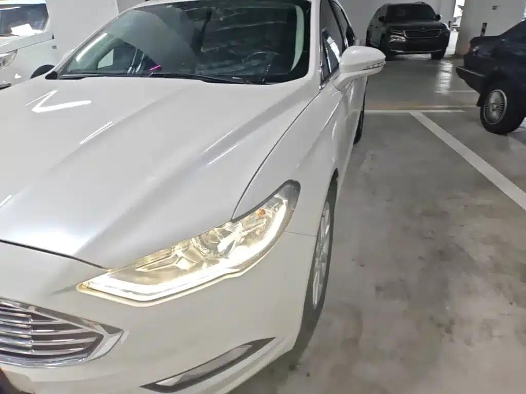2017 Ford Mondeo Facelift EcoBoost 180 Fashion Model — миниатюра 24