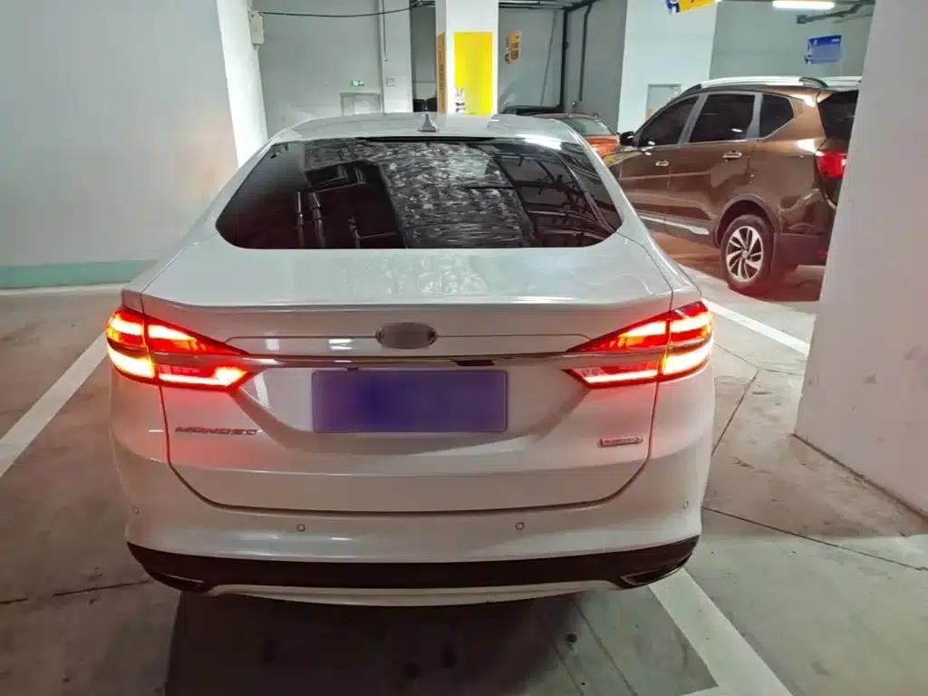 2017 Ford Mondeo Facelift EcoBoost 180 Fashion Model — миниатюра 6