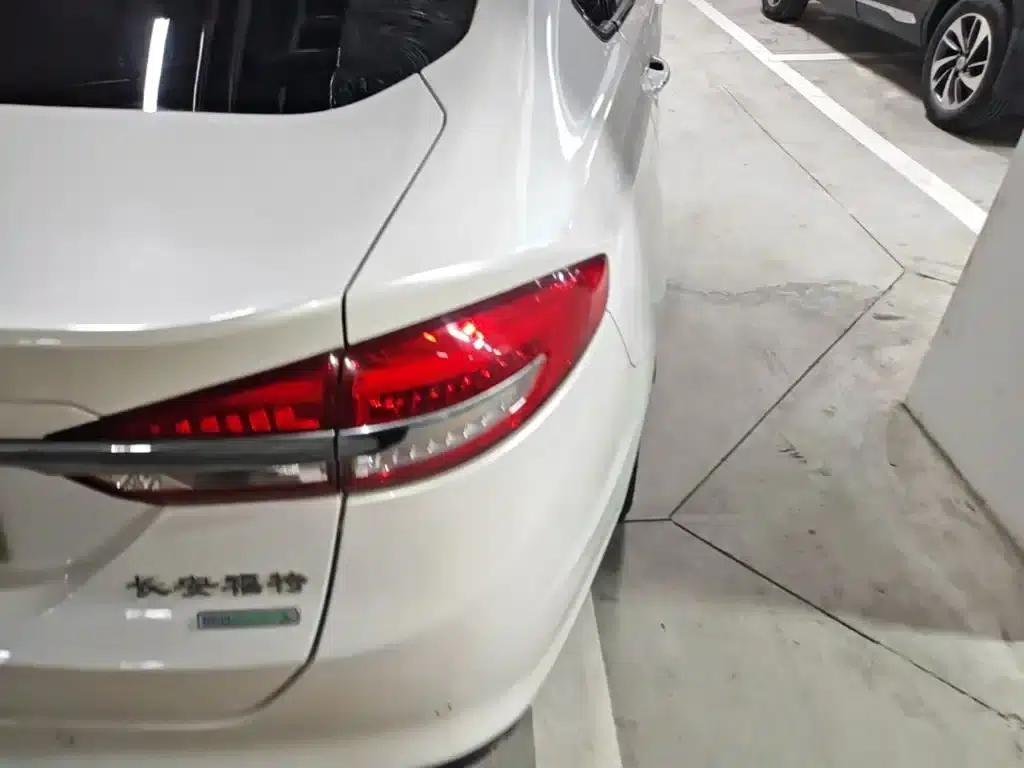 2017 Ford Mondeo Facelift EcoBoost 180 Fashion Model — миниатюра 8